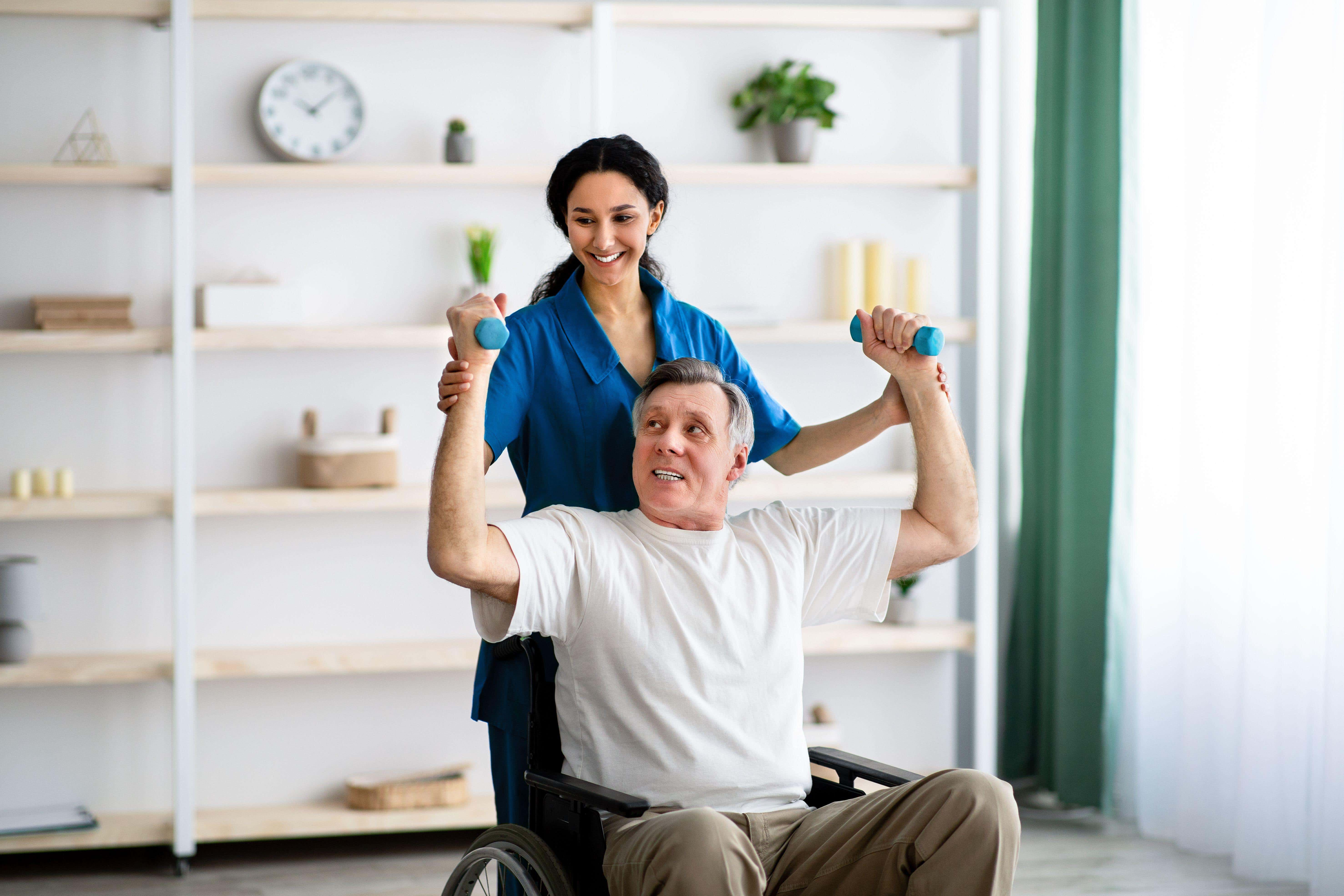 Everyone’s recovery needs are different after a stroke