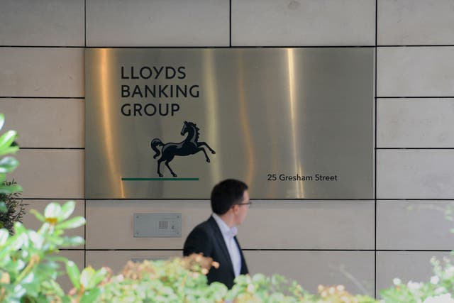 Shares in the UK’s biggest car lenders have risen (Nick Anwell/PA)