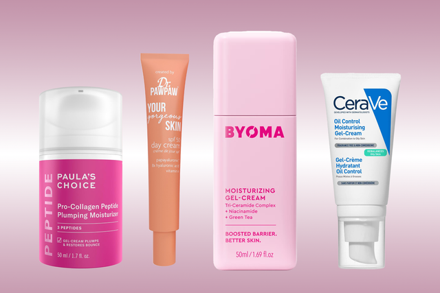 <p>I consulted experts to bring you the best moisturizers for oily skin</p>