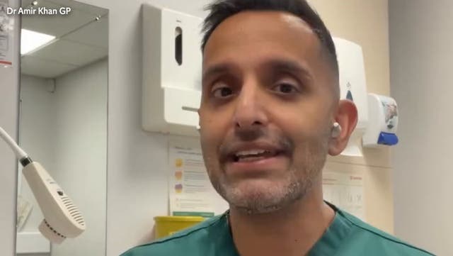 <p>Doctor breaks down common side effect of weight-loss injections.</p>