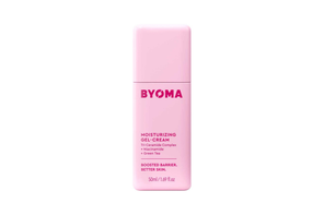 indybest best moisturizer for oily skin review Byoma moisturizing gel cream
