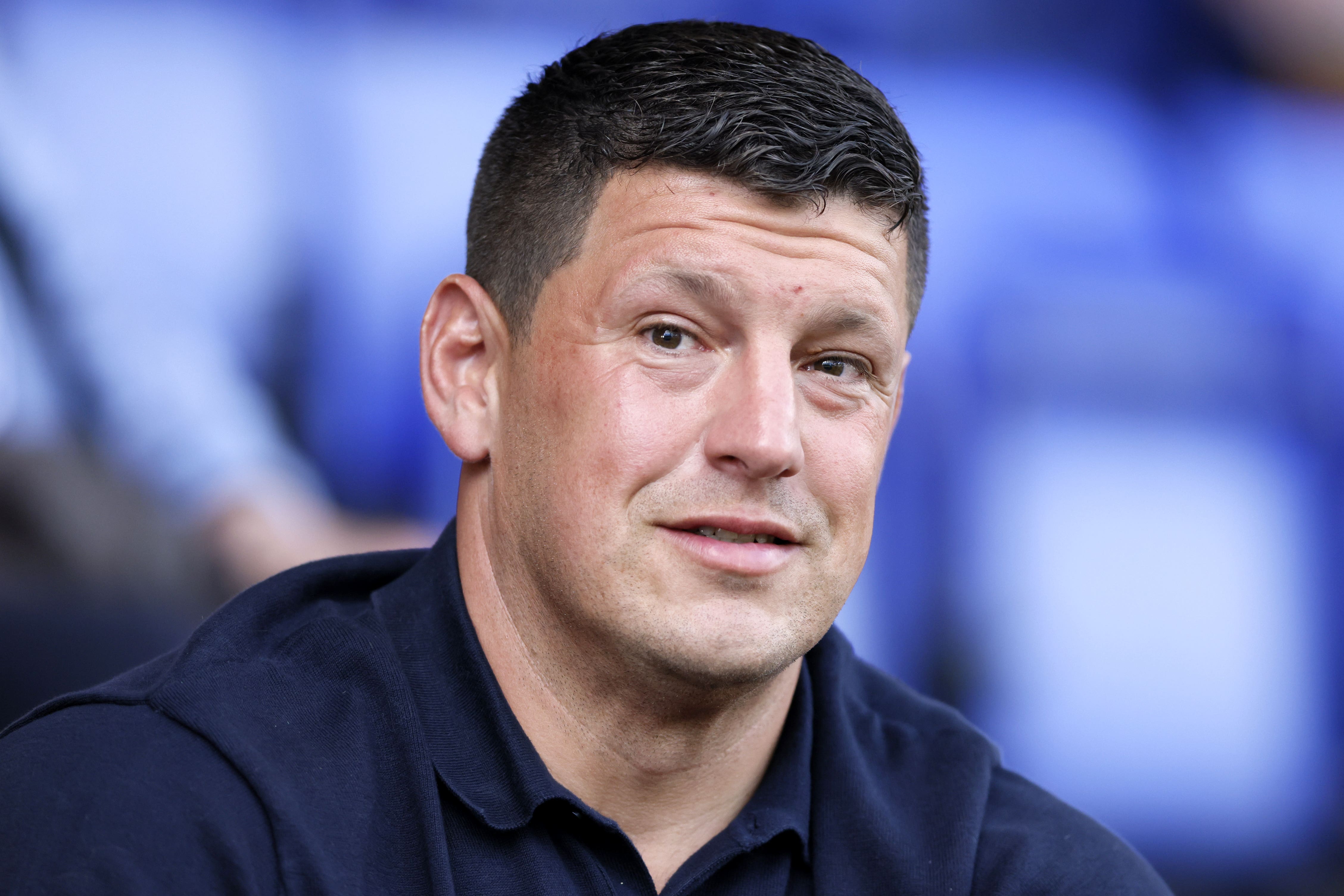 Wigan head coach Matt Peet believes rugby league needs to embrace an ambitious future (Richard Sellers/PA)