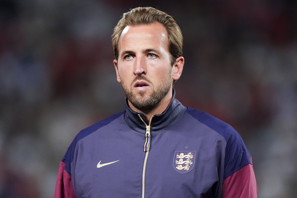 Harry Kane a major doubt for England-Wales clash after missing training