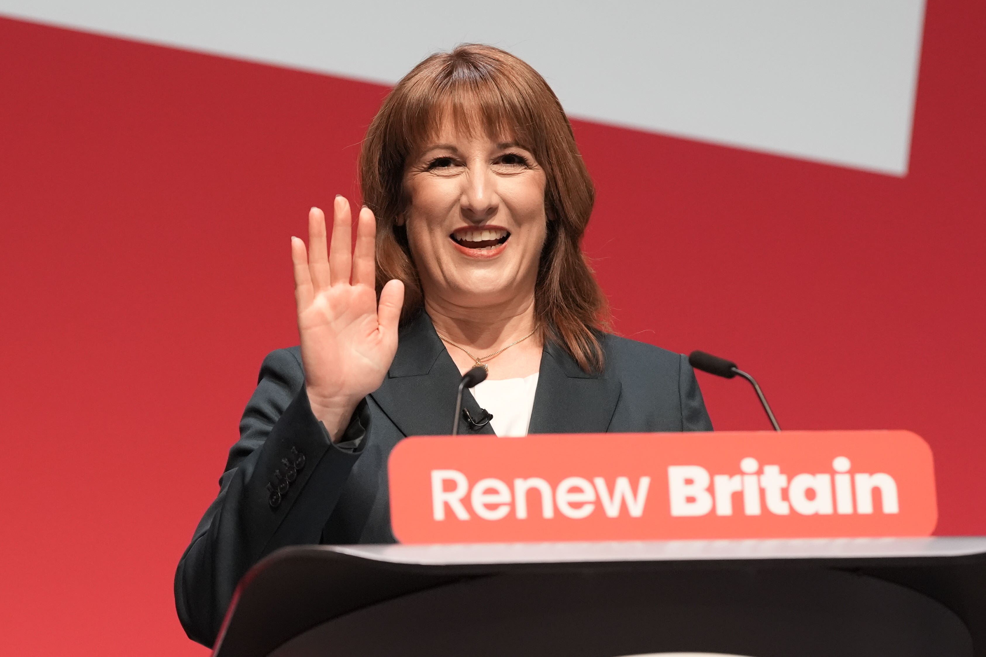 Chancellor Rachel Reeves has been given an extra £2 billion wriggle room in her upcoming Budget after it was revealed that official government borrowing figures have been overstated due to inaccurate data on VAT receipts (PA)