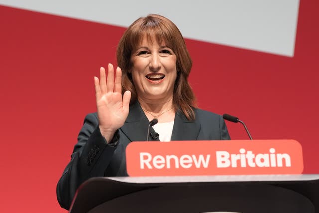 Chancellor Rachel Reeves has been given an extra £2 billion wriggle room in her upcoming Budget after it was revealed that official government borrowing figures have been overstated due to inaccurate data on VAT receipts (PA)