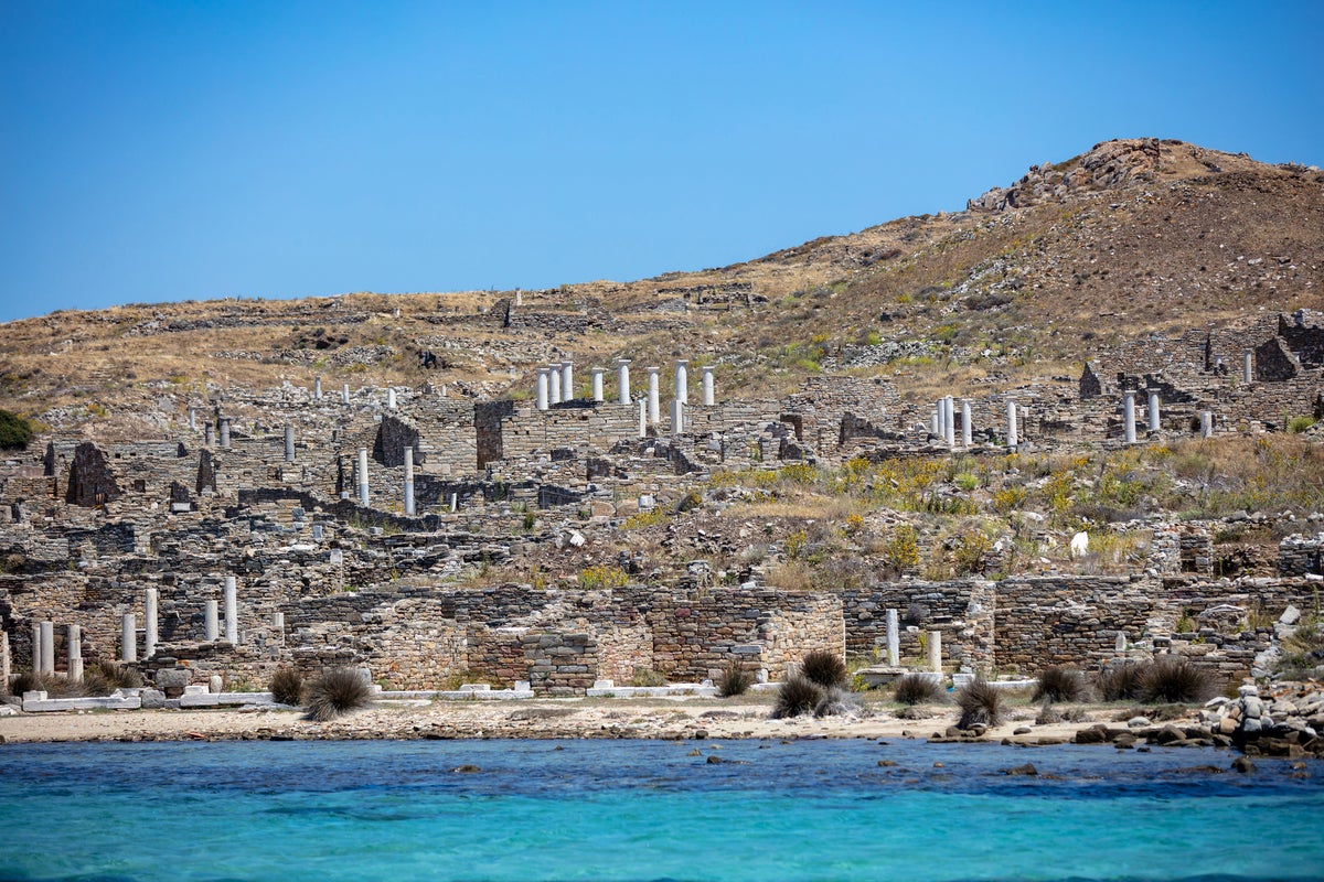 Eight quiet islands to visit away from crowded holiday hotspots