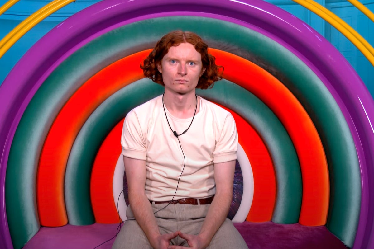 Big Brother contestant removed from house for ‘repeated use of unacceptable language and behaviour’