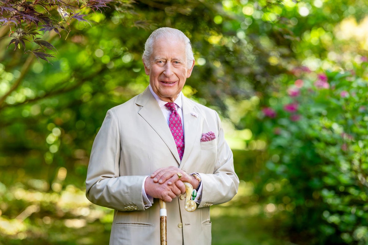 King Charles warns ‘it’s never been more important to protect our planet’ with launch of new documentary