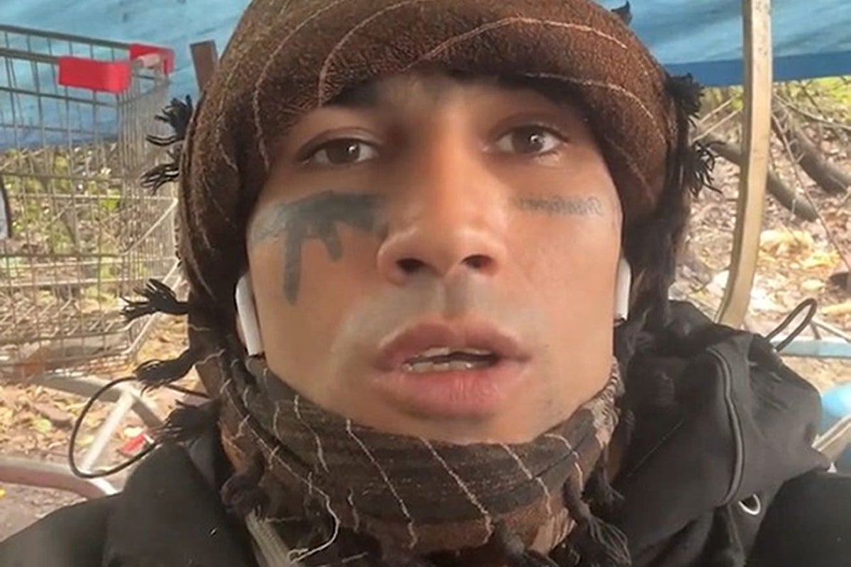 Migrante que Ameaçou Matar Nigel Farage no TikTok é Condenado a Cinco Anos de Prisão