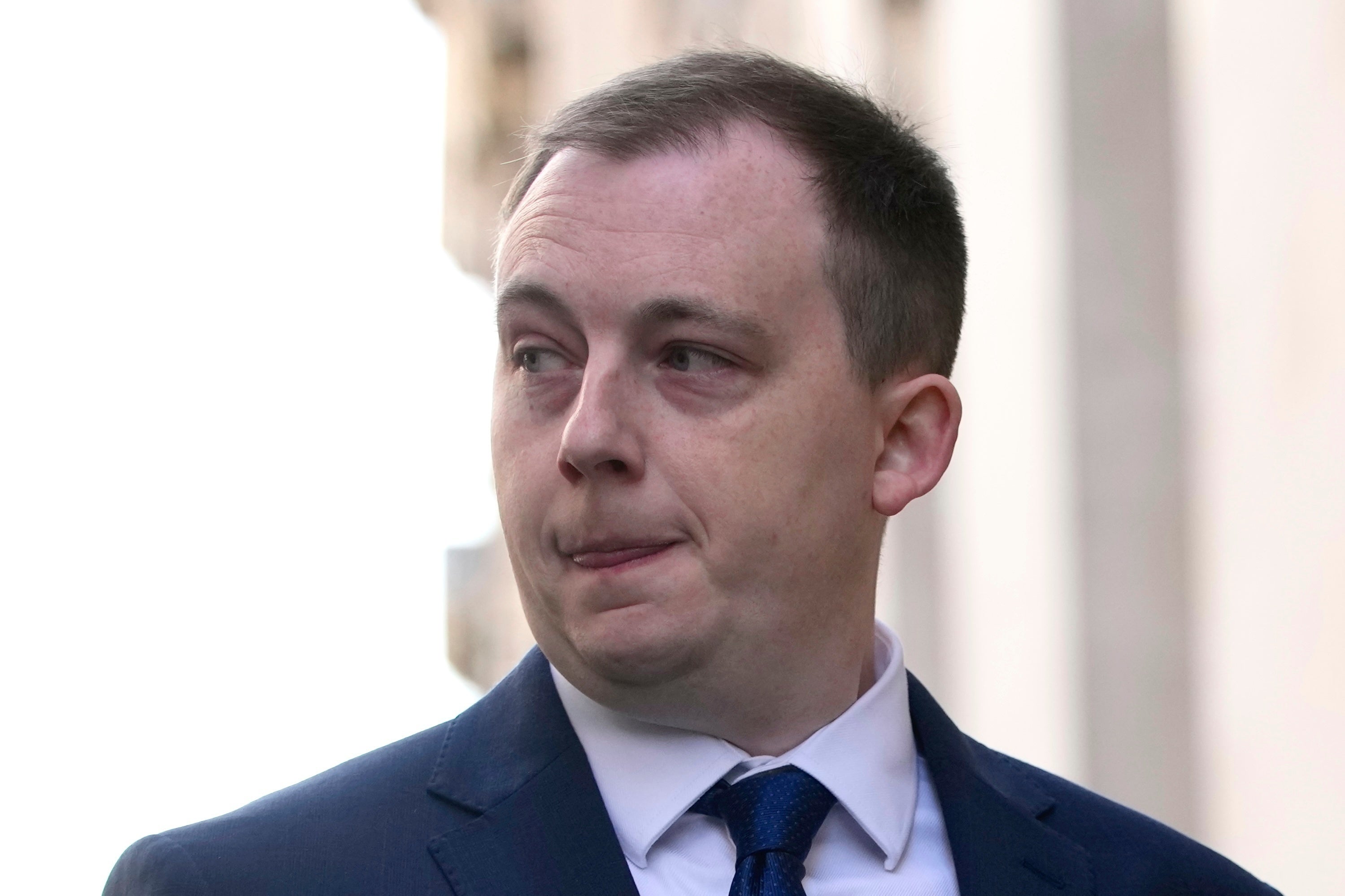 REINO UNIDO CHINA ESPIONAJE