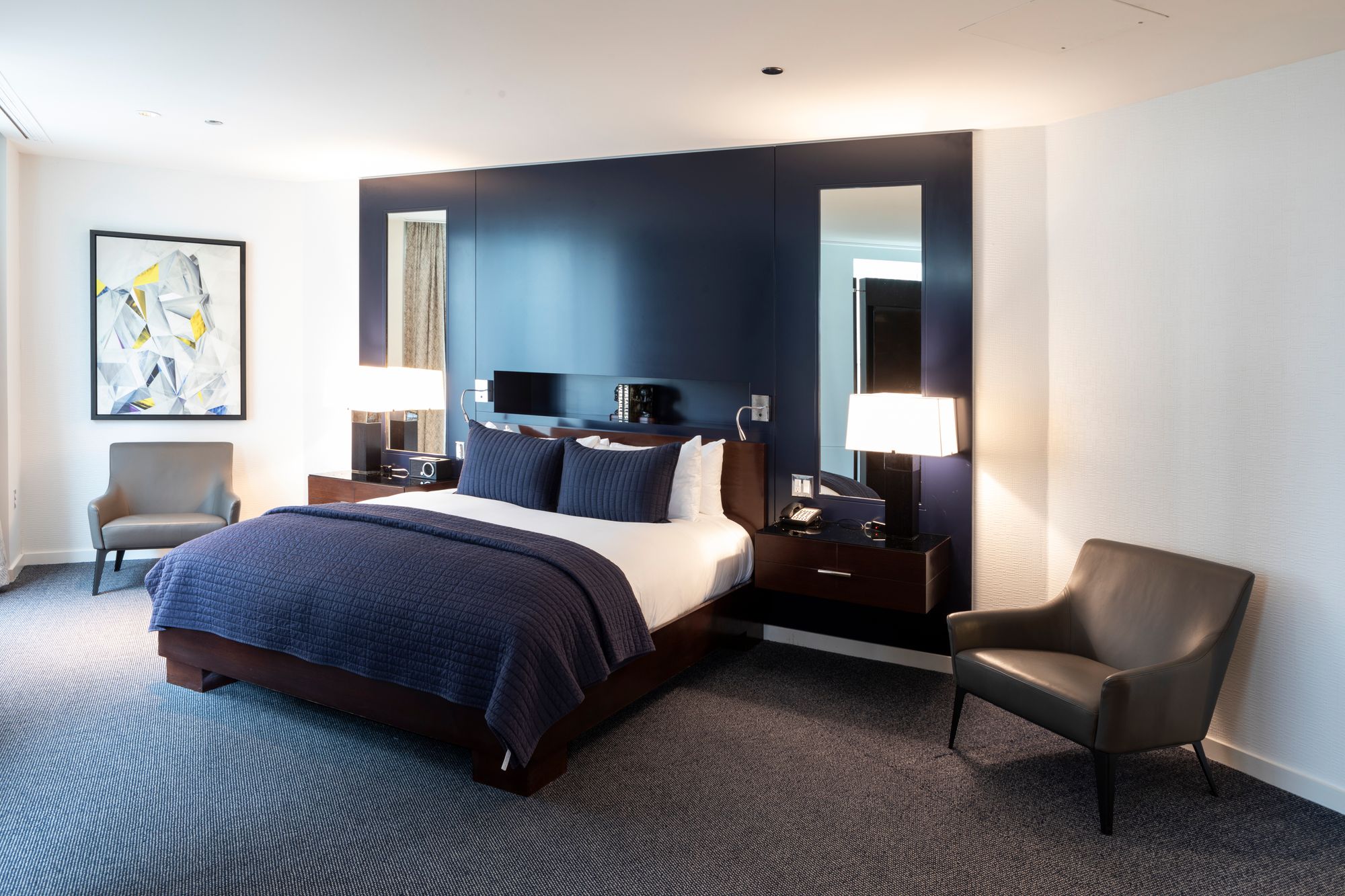 Family packages are available at this Sofitel