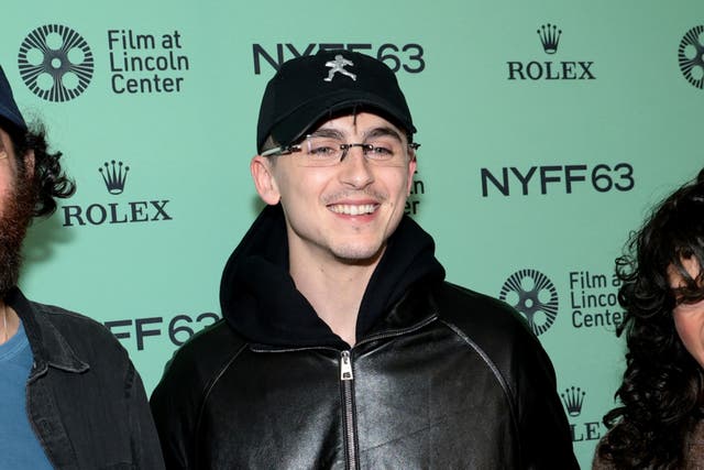 <p>‘He looks like he’s about to drop the most emotional techno album of the year,’ one social media user said about Chalamet’s new haircut</p>