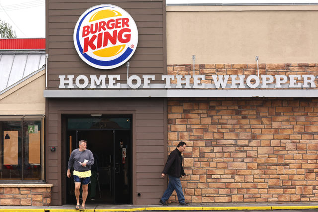 Burger King rolls out a new Halloween menu hoping to scare away the ...