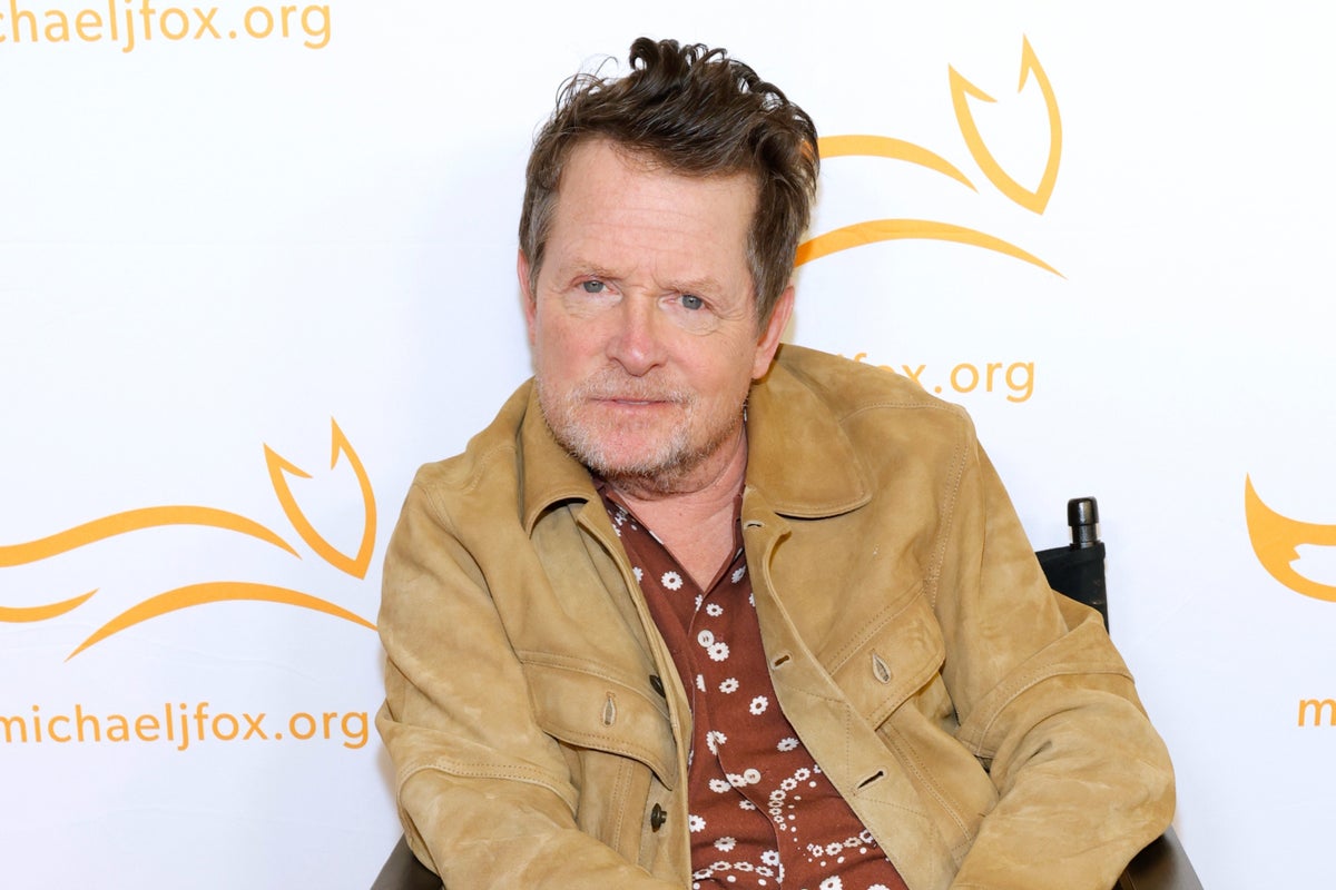 Michael J Fox 'doesn't remember anything' about final day filming Back to the Future