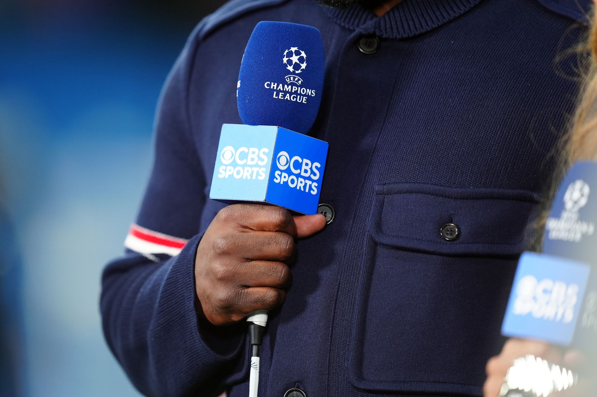 CBS currently holds the Champions League rights in the US