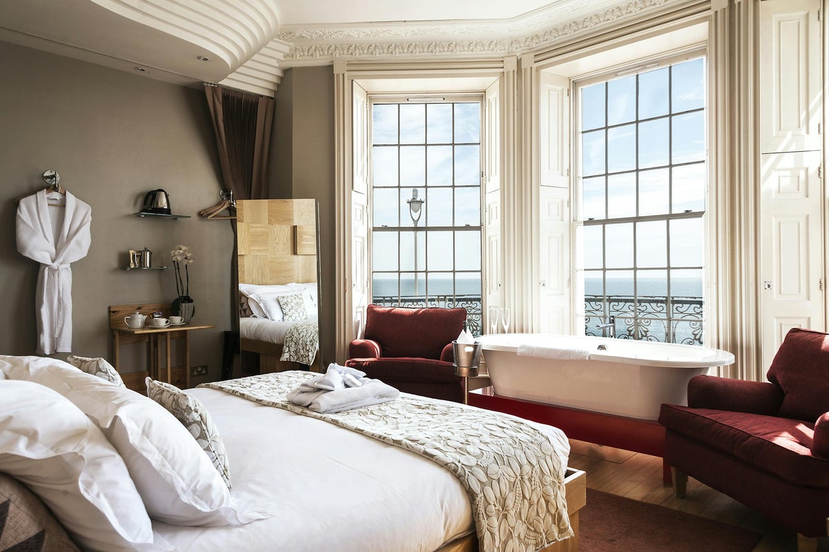 The best LGBT-friendly hotels in Brighton, reviewed for 2026 The best LGBT-friendly hotels in Brighton, reviewed for 2026