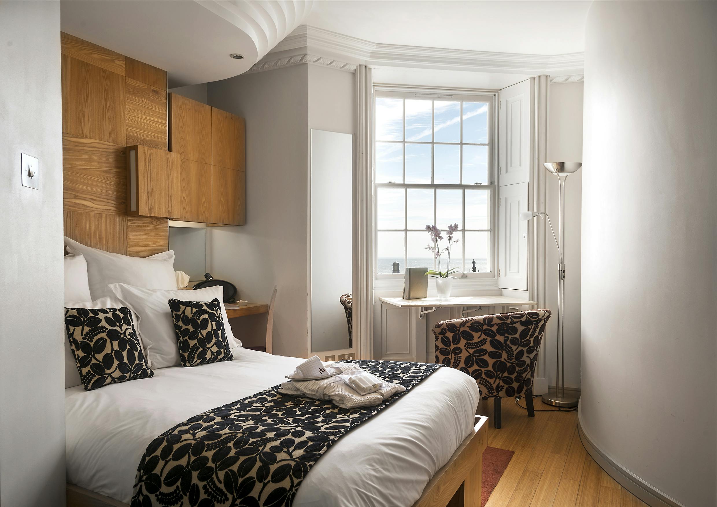 Drakes Hotel is a design-forward stay