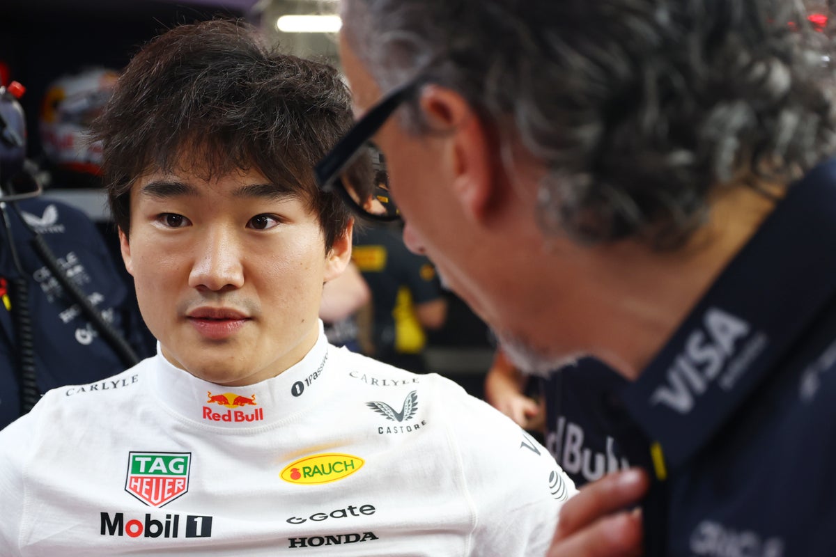 Red Bull F1 boss offers ‘shocking’ verdict on Yuki Tsunoda’s ‘worst ever start’