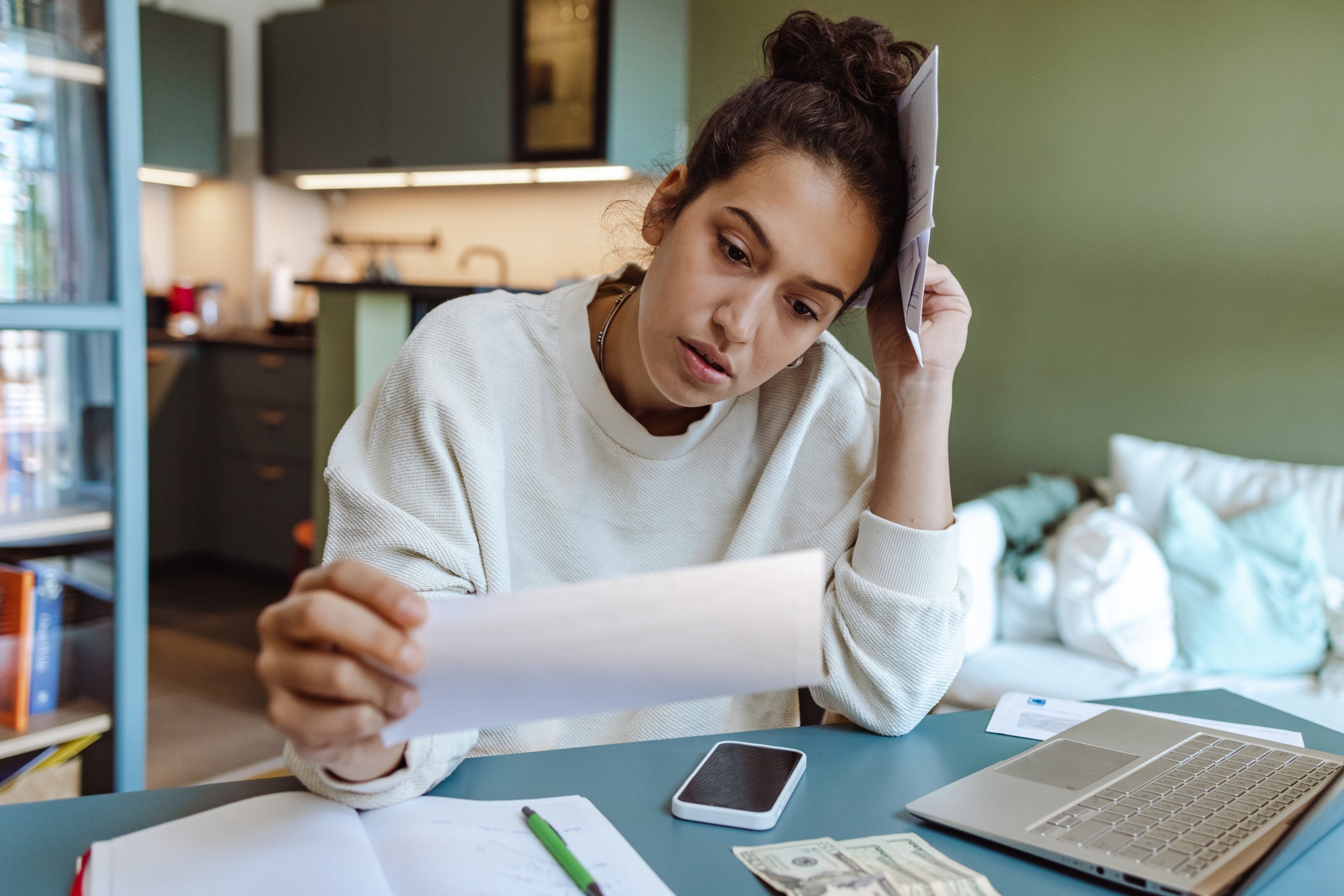 One in four of those surveyed said they had no savings