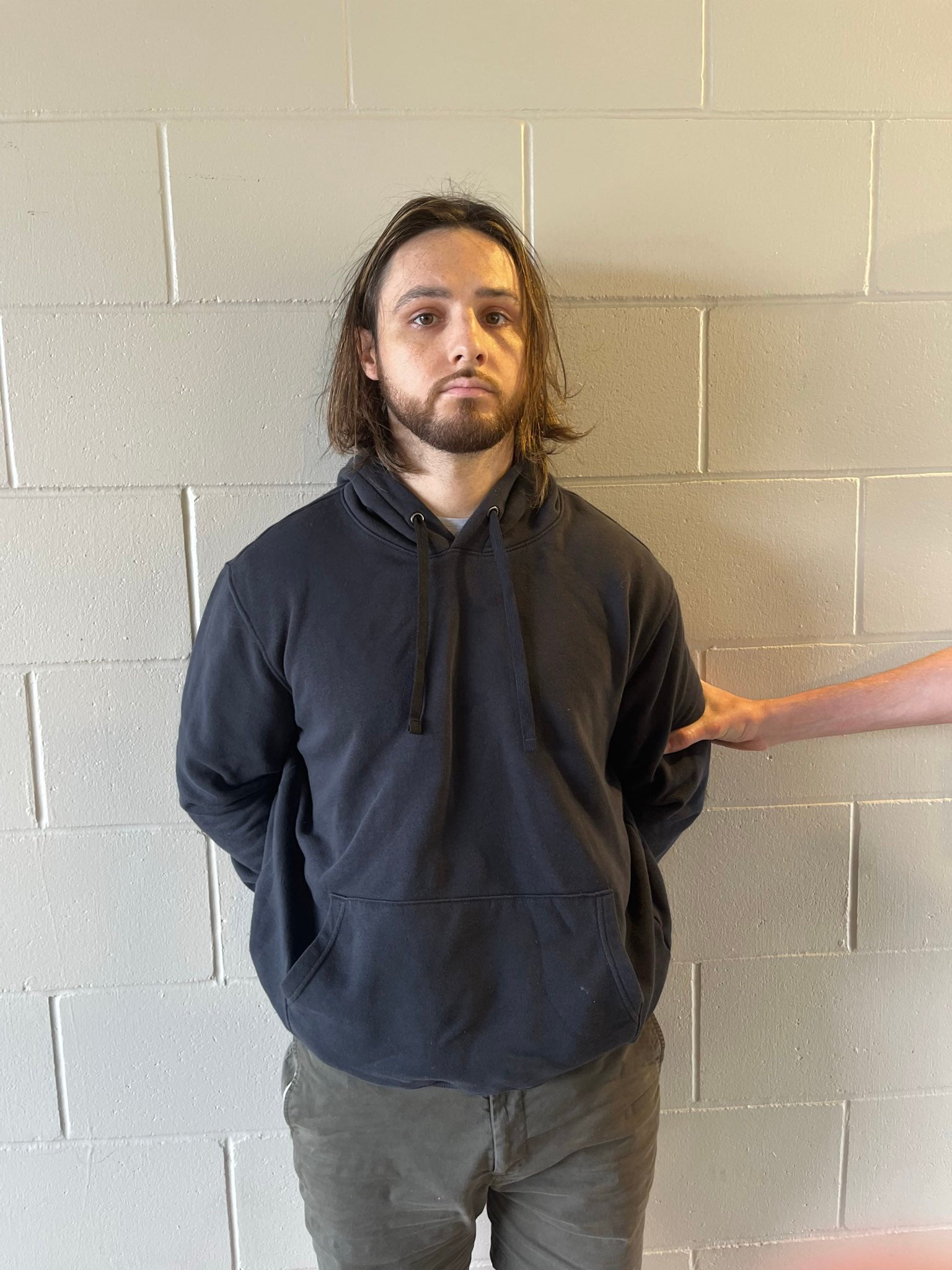 Jonathan Rinderknecht, 29, has been accused of 'maliciously' starting the Palisades Fire