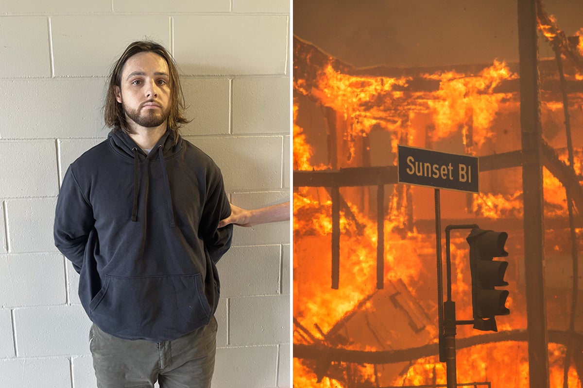 Suspect charged with ‘maliciously’ starting deadly Palisades Fire created AI images of burning cities, feds say – UK Times