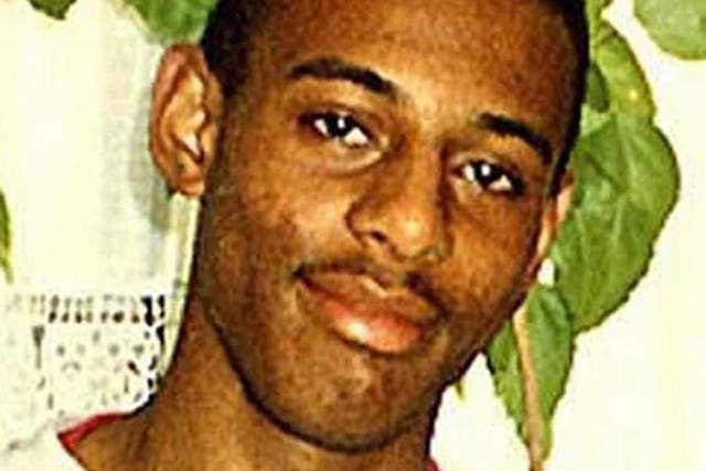 <p>Stephen Lawrence was murdered in 1993 </p>