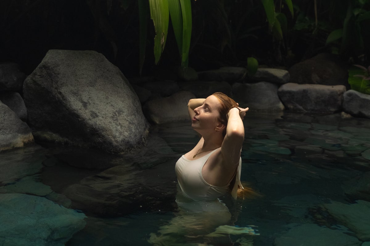 I’ve bathed in hot springs all over the world – here’s the experts’ view on their secret to a longer life