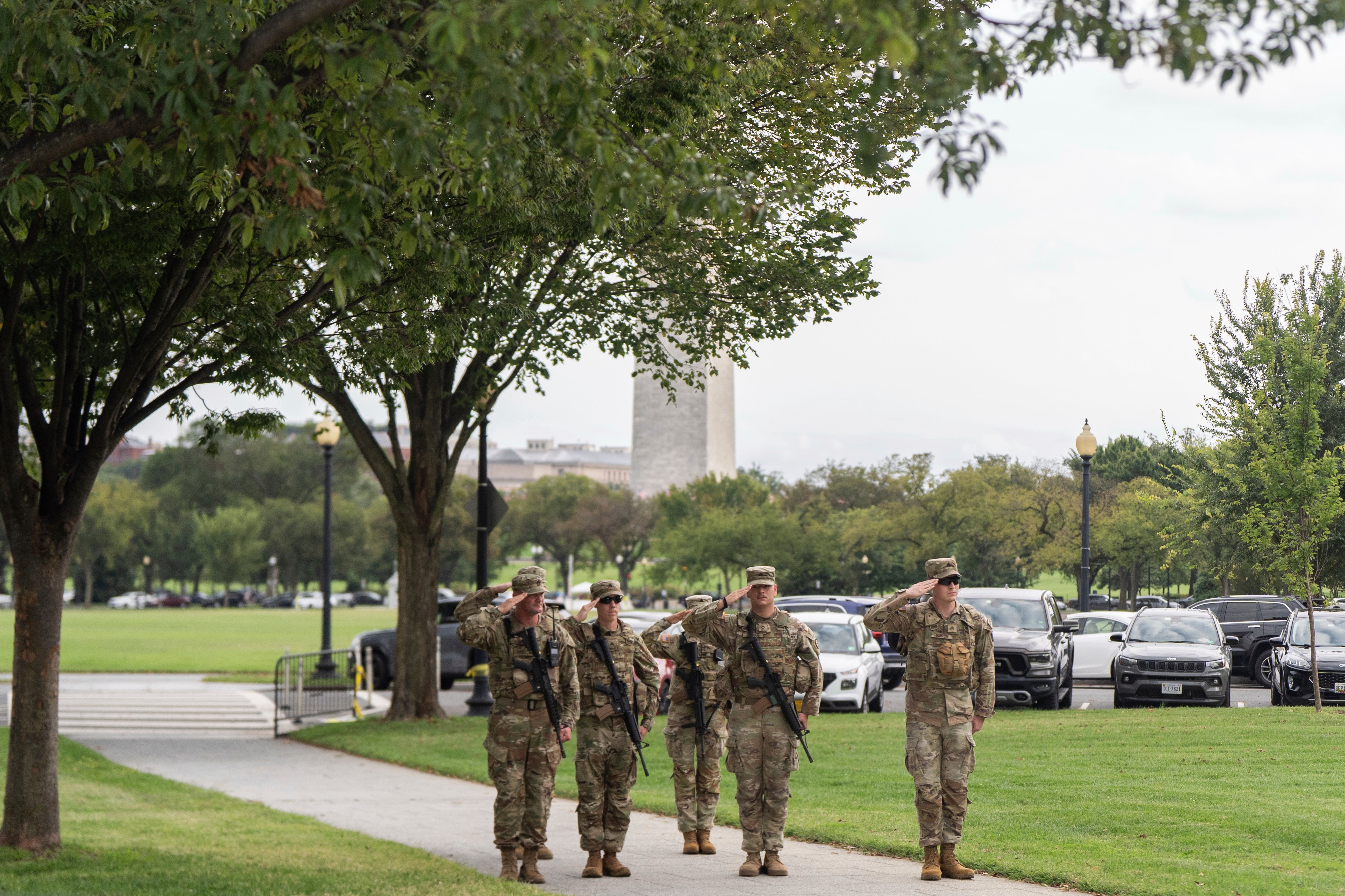 EEUU-GUARDIA NACIONAL-DEMANDA