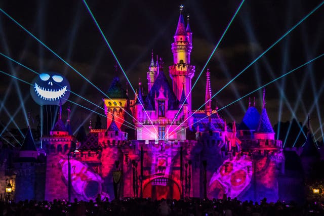<p>A Disneyland guest died Monday after riding the beloved Haunted Mansion attraction at the California theme park.</p>