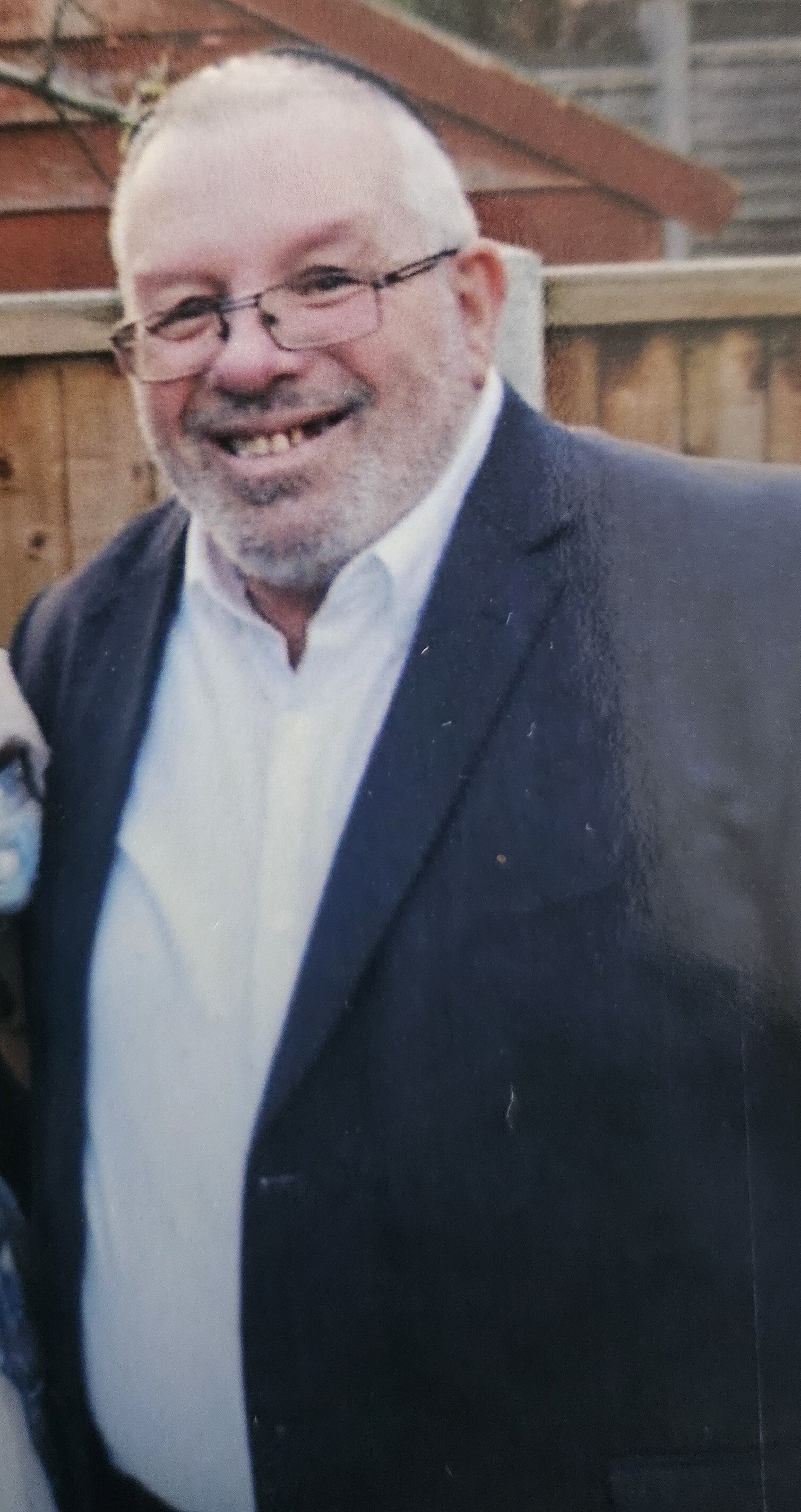 Melvin Cravitz died along with Adrian Daulby (Family handout/PA)