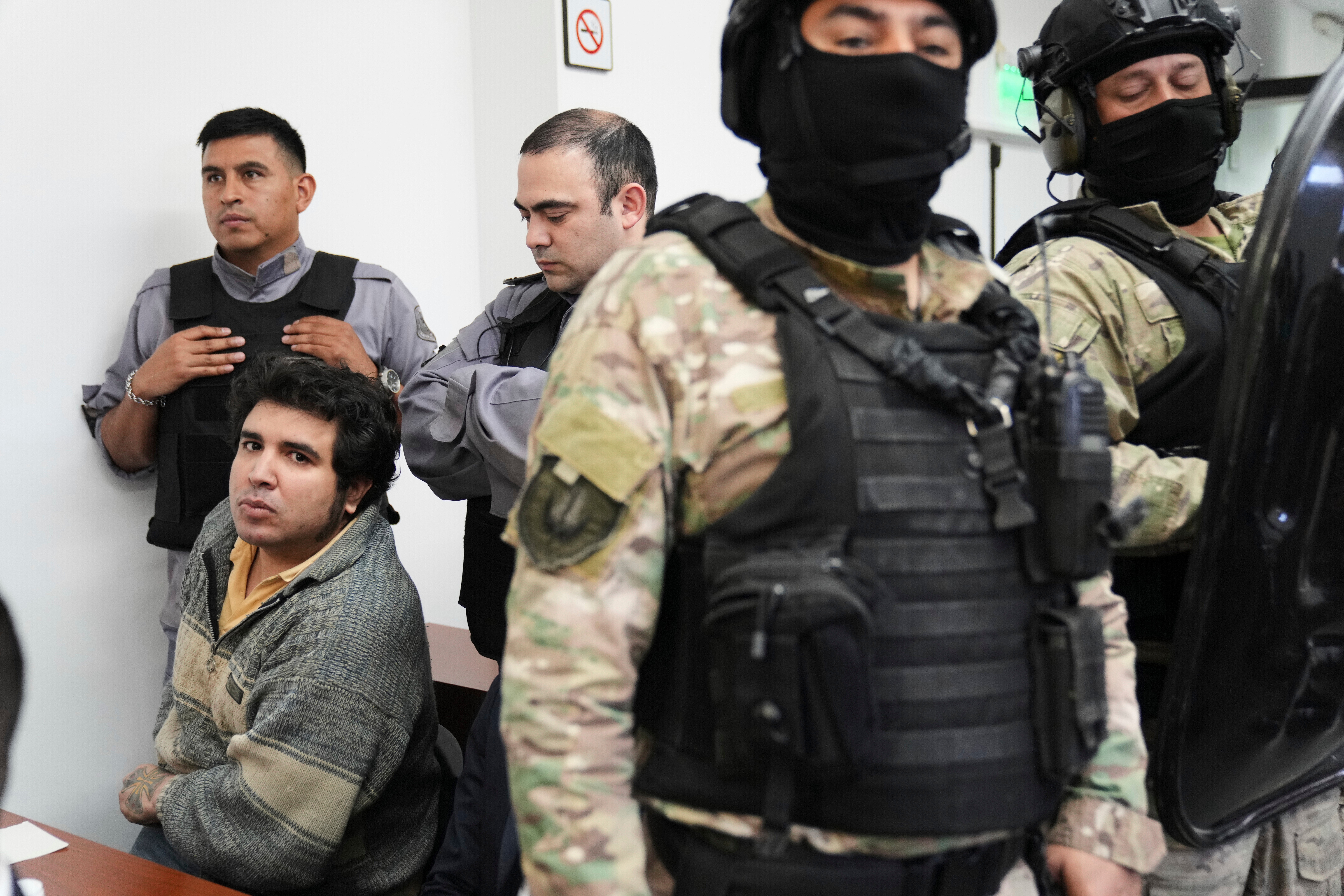 ARGENTINA-FERNÁNDEZ-ATENTADO