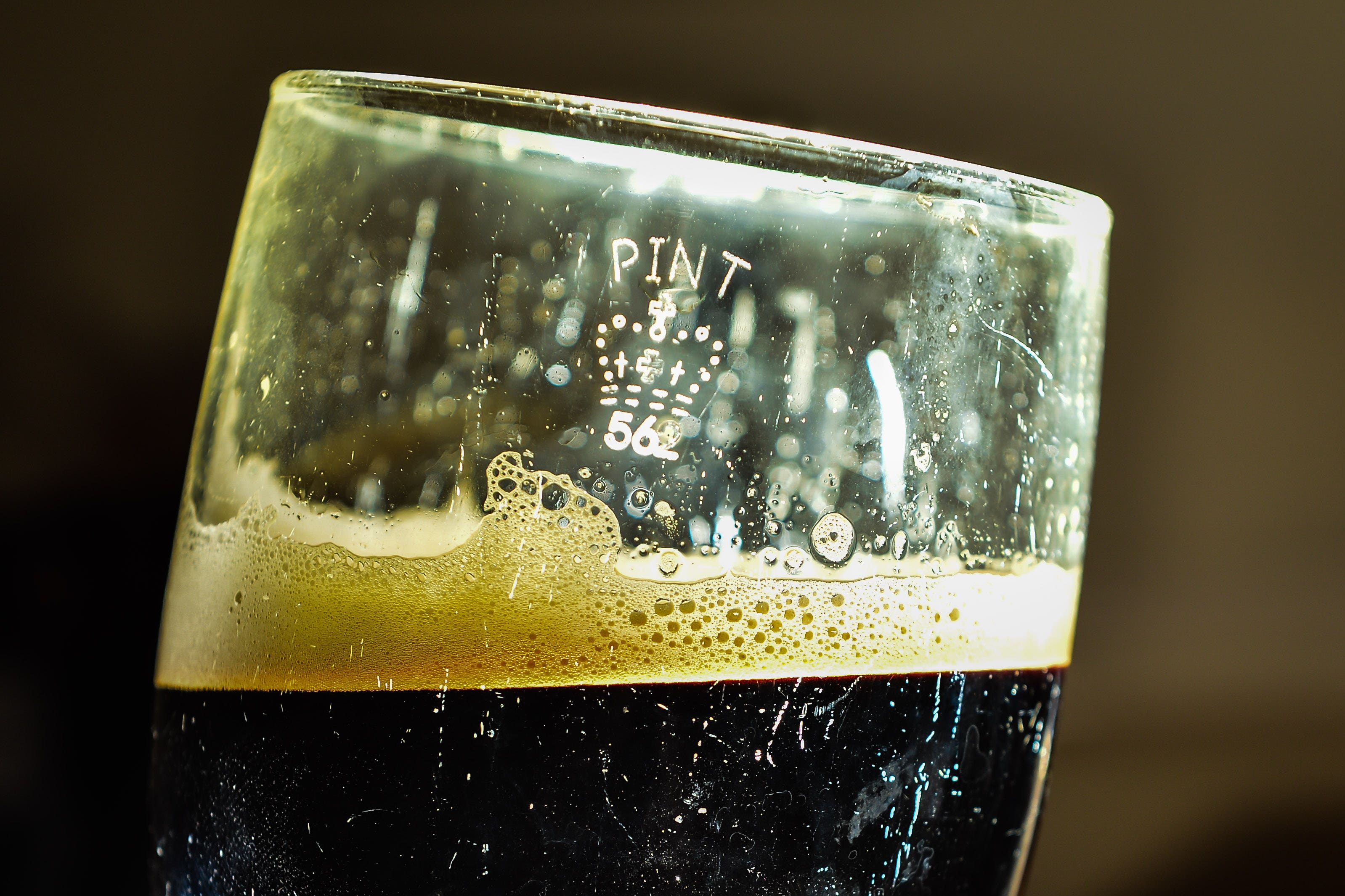 The organisers of Edinburgh Oktoberfest have had to pour away 7,000 litres of beer as a result of Storm Amy (Ban Birchall/PA)