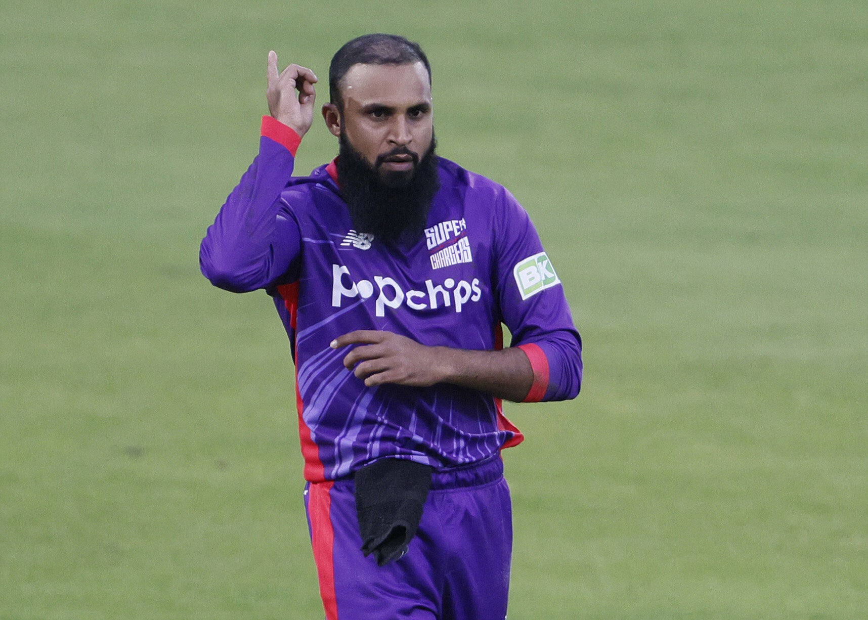Spinner Adil Rashid akan kehilangan pengaruh Flintoff di Headingley (Richard Sellers/PA)