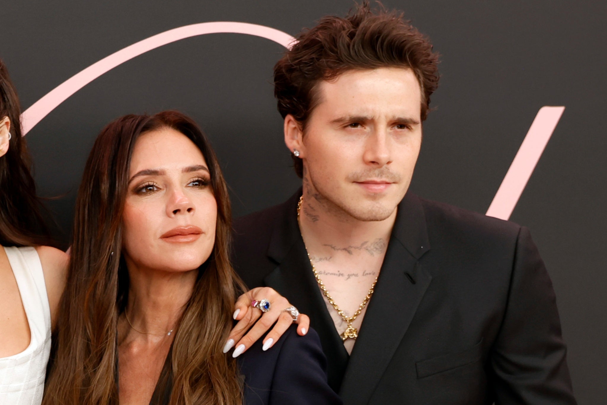 All of Victoria Beckham’s kids appear in her documentary, except for Brooklyn