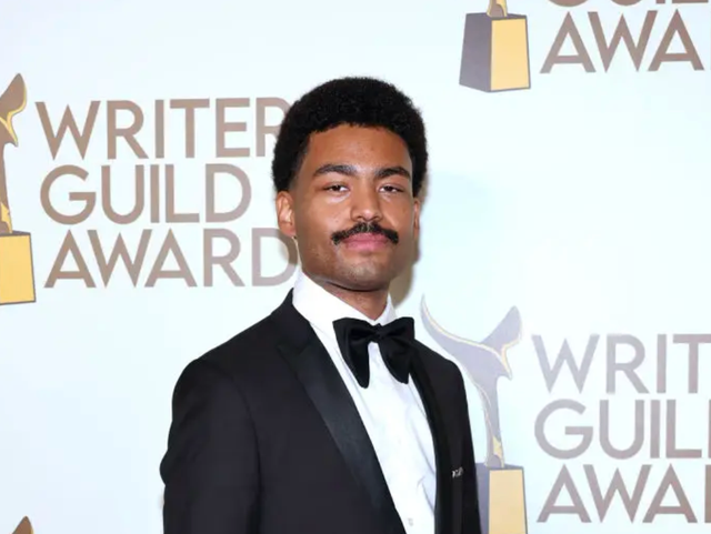 <p>Alex O'Keefe was handcuffed and removed from a Metro-North train following a seating dispute. A summons for disorderly conduct against him was dismissed by a judge this week</p>