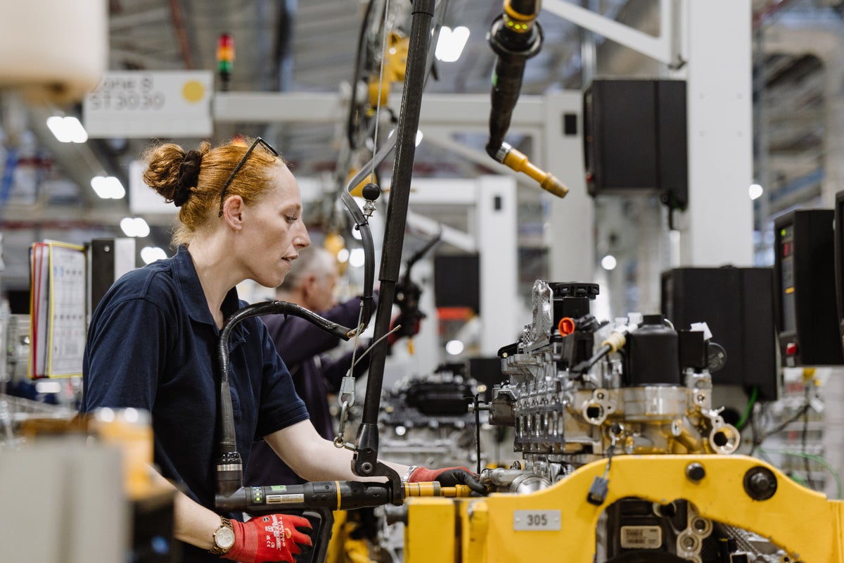 Carmaker resumes vehicle production following cyberattack Carmaker resumes vehicle production following cyberattack