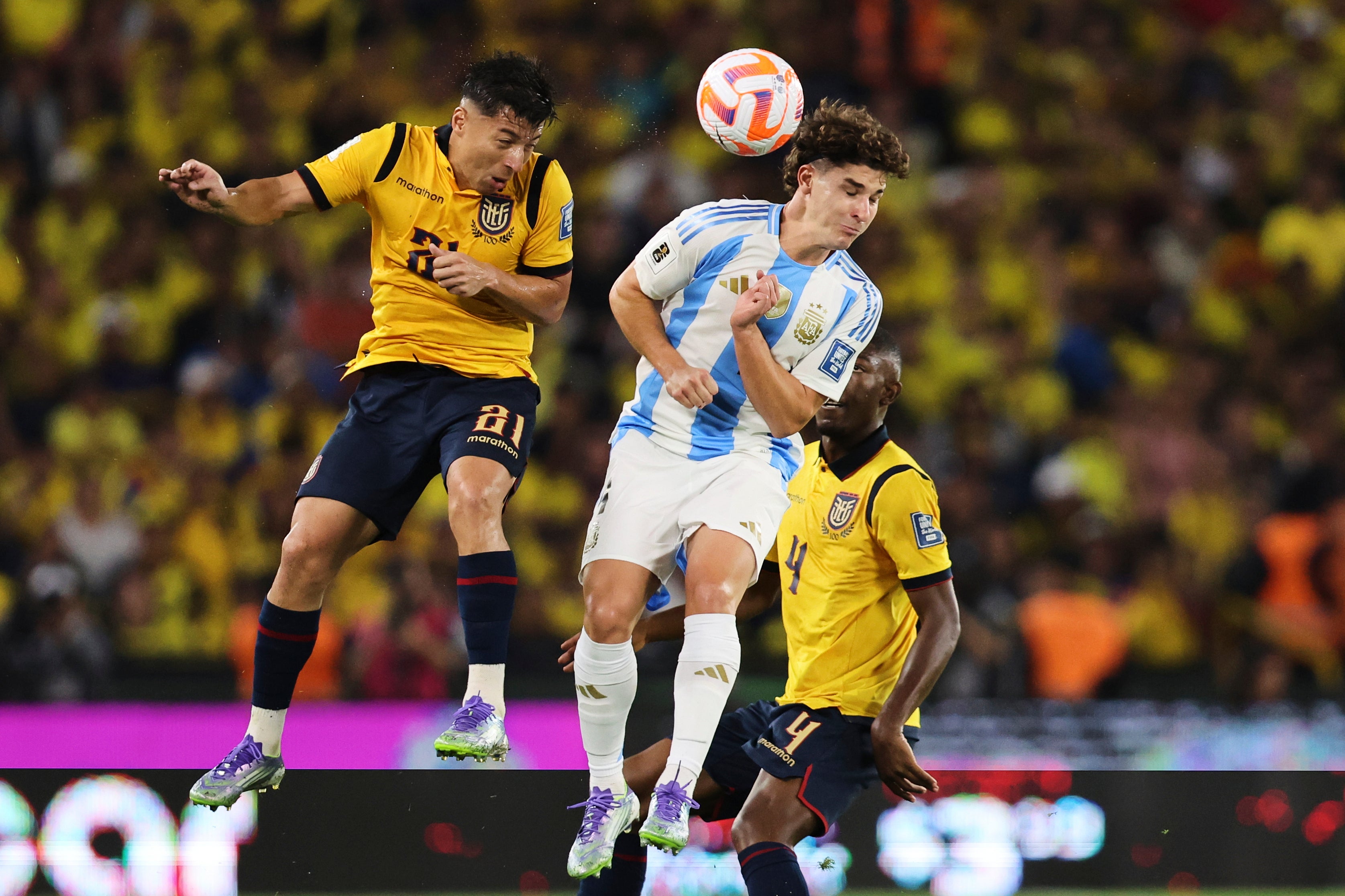 ARGENTINA-PUERTO RICO