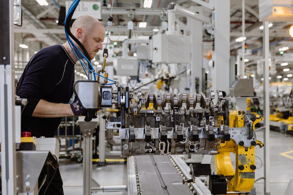 Jaguar Land Rover ‘back to doing what we do best’ after major cyber attack