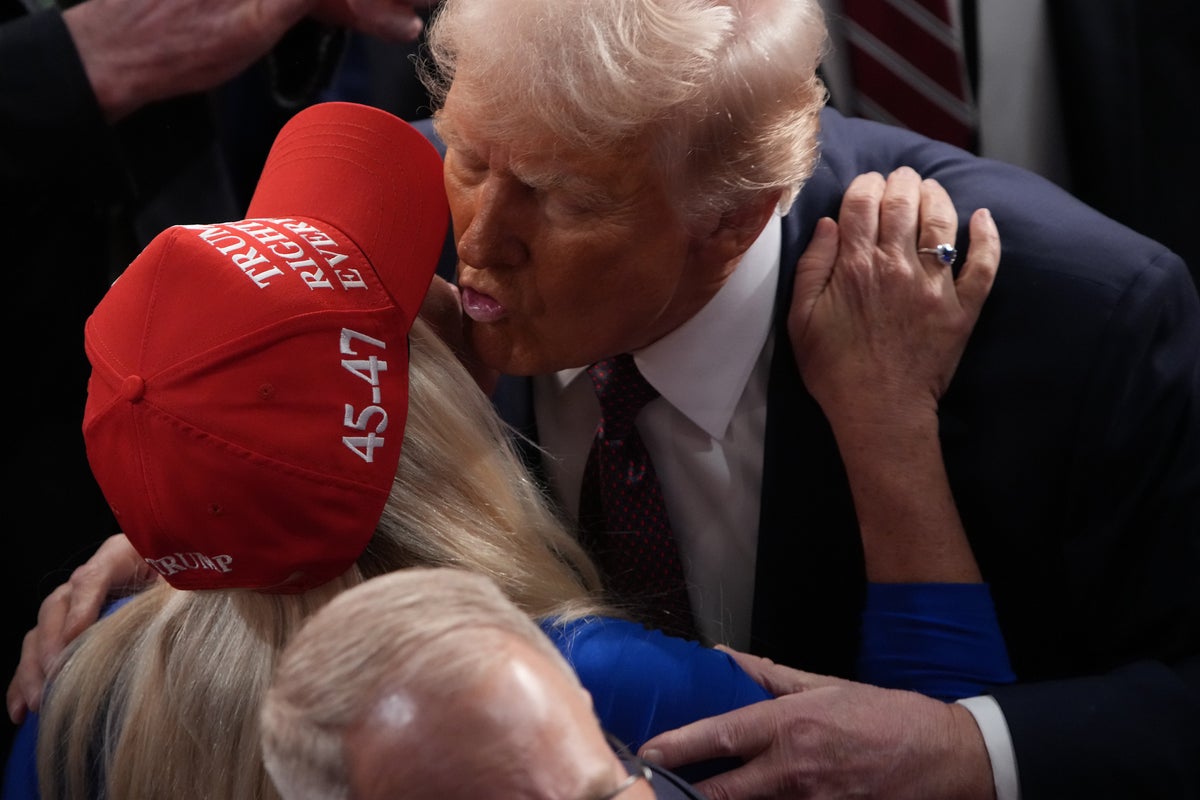 Trump turns on Marjorie Taylor Greene in explosive feud that could shatter MAGA movement Trump turns on Marjorie Taylor Greene in explosive feud that could shatter MAGA movement