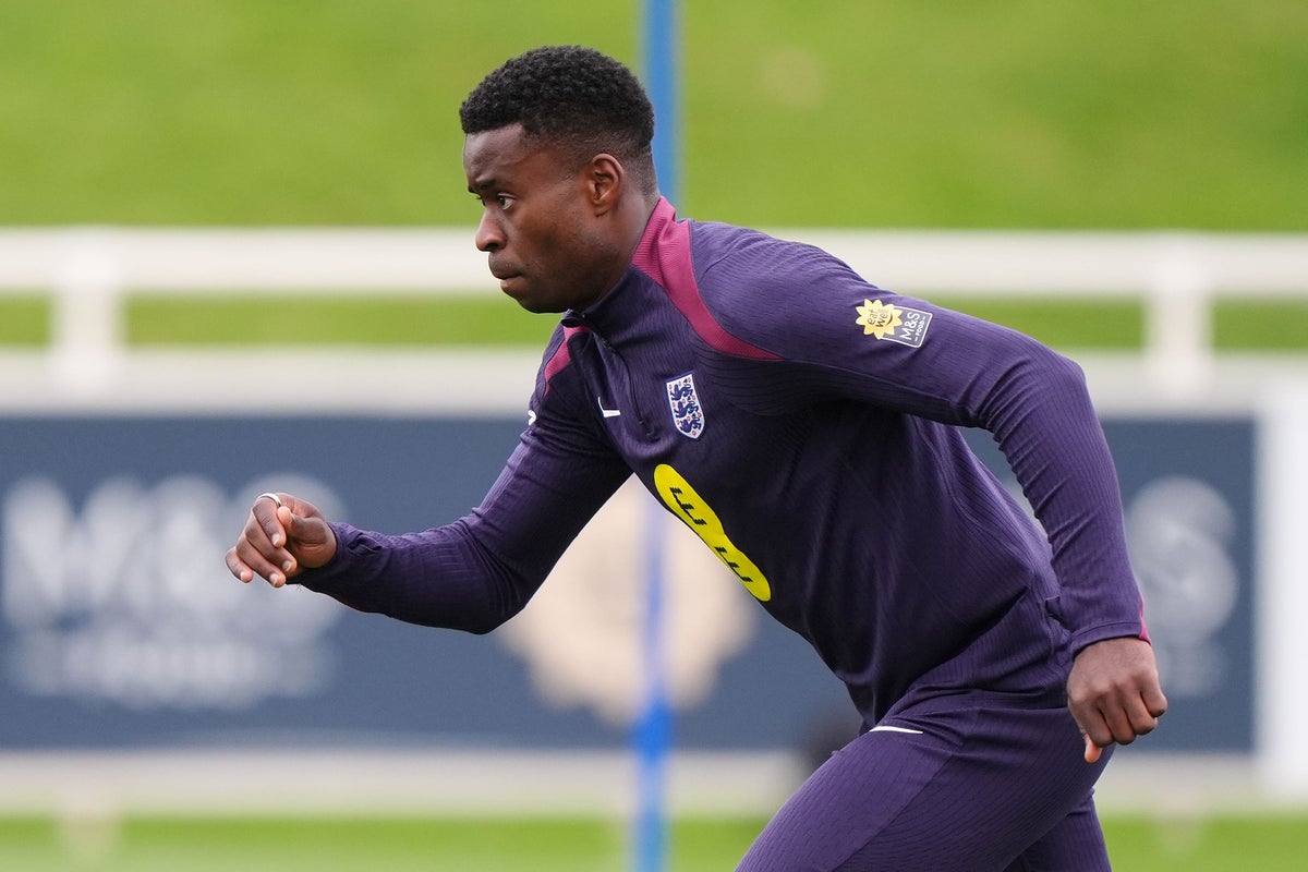 Marc Guehi relaxed about Crystal Palace contract situation ahead of  World Cup