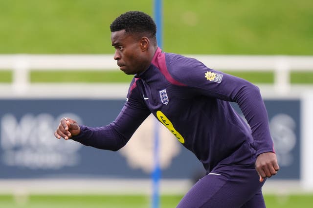 Marc Guehi is not affected by his contract situation (Bradley Collyer/PA)