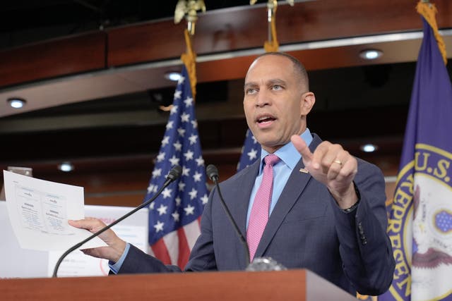 <p>House Minority Leader Hakeem Jeffries’ endorsement of Zohran Mamdani says as much about his stewardship of Democrats in Washington as it does New York and Mamdani.</p>