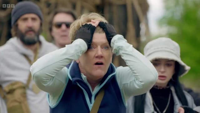 <p>Clare Balding</p>