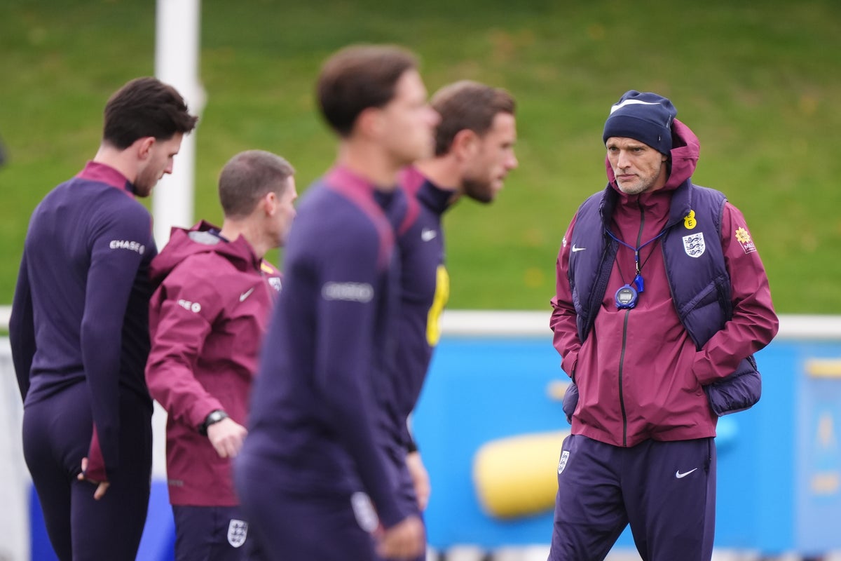 England vs Wales live: Tuchel faces team selection dilemma after Kane ruled out of Wembley friendly