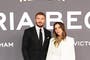 Victoria Beckham speaks out on husband David’s alleged affair