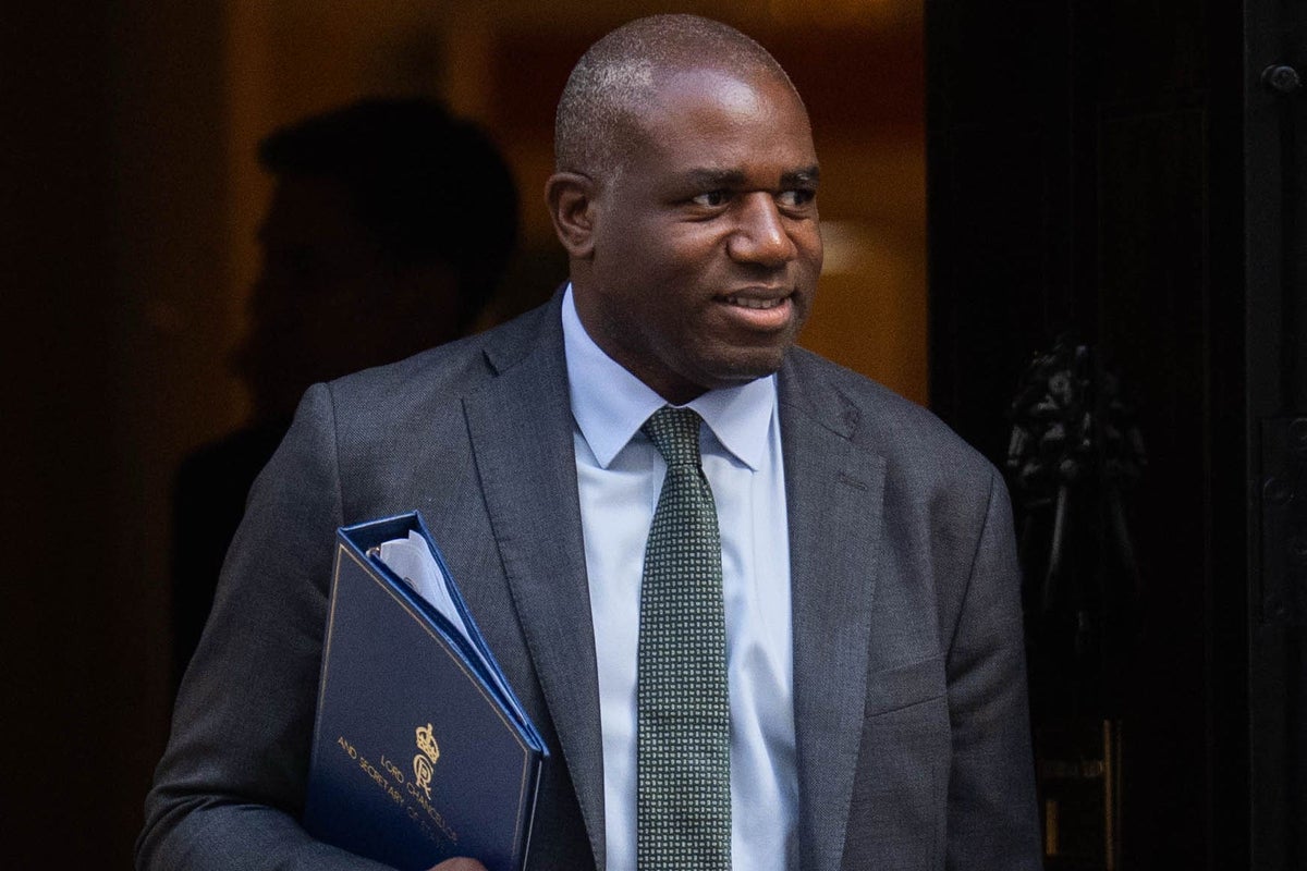 Lammy rules out charging workers for tribunal claims