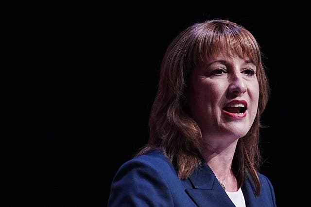 Chancellor Rachel Reeves is clamping down on emergency funds for ministers (Peter Byrne/PA)