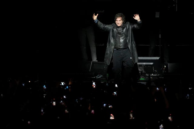 ARGENTINA-MILEI-CRIPTOMONEDA