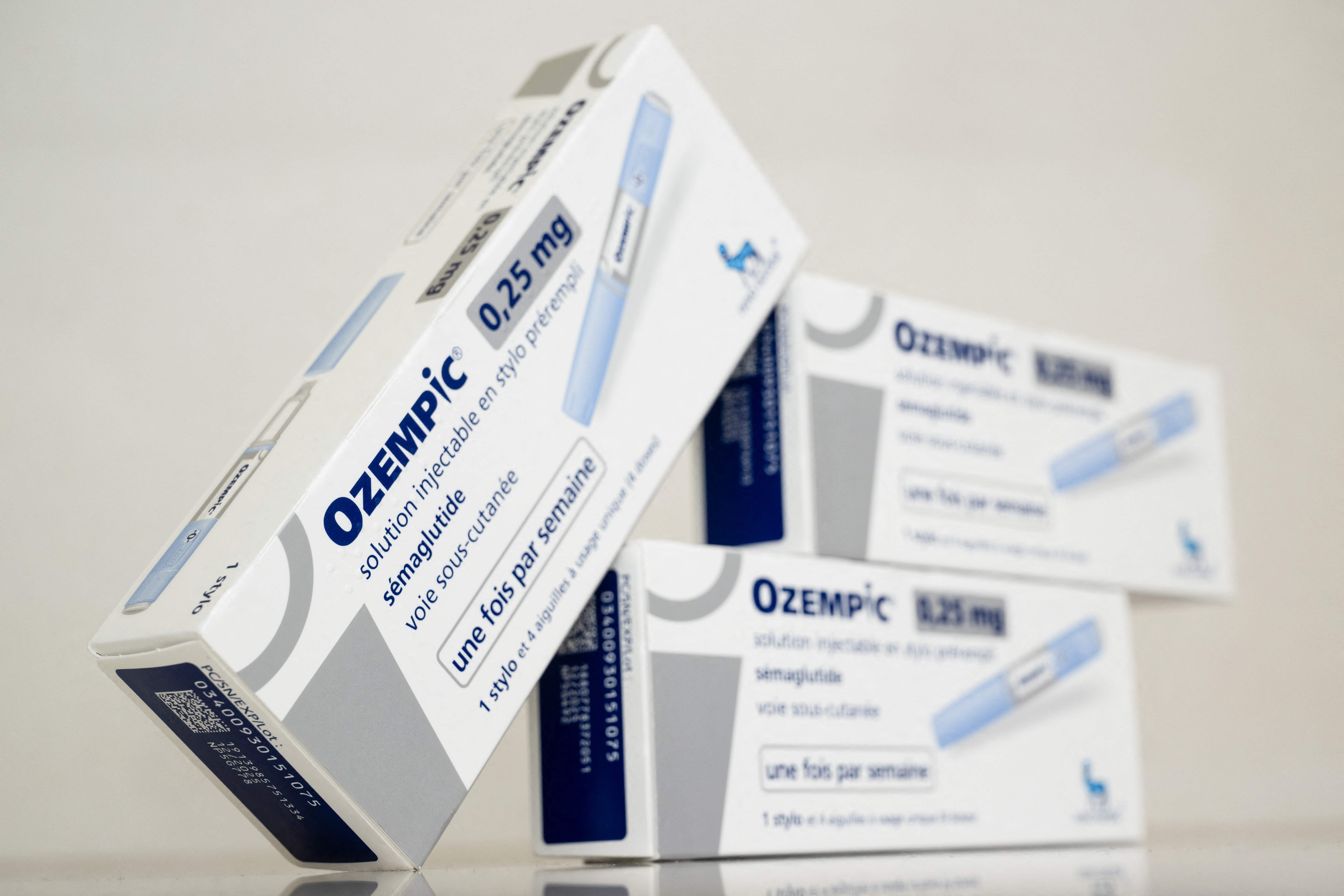 A new 'unusual' side effect of weight-loss drugs is becoming more common, research has suggested