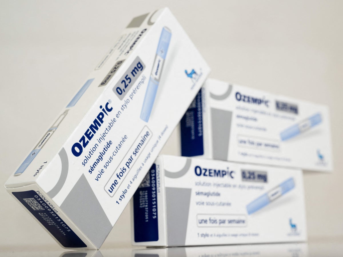 New 'unusual' side effect of weight-loss drugs becoming more common, research suggests | The Independent New 'unusual' side effect of weight-loss drugs becoming more common, research suggests | The Independent